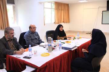 روز دوم مصاحبه دکتری- 1398